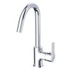 Vòi rửa bát nóng lạnh JOMOO P33110-205/1C-Z