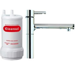 Vòi rửa bát kết hợp máy lọc nước Mitsubishi Cleansui EU202