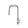 Vòi rửa bát nóng lạnh dây rút LEO KLUGER KLF0011C