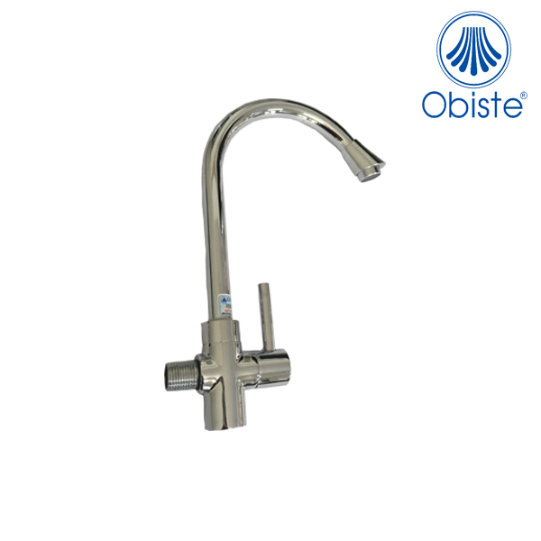 Vòi rửa bát gắn tường Obiste OB518