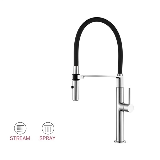 Vòi rửa bát nóng lạnh Paul Schmitt PA331K