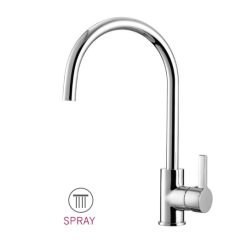 Vòi rửa bát nóng lạnh Paul Schmitt PA323K