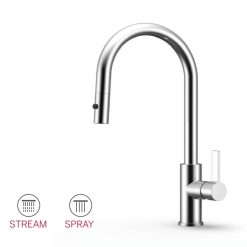 Vòi rửa bát nóng lạnh Paul Schmitt PA324K