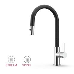 Vòi rửa bát nóng lạnh Paul Schmitt PA324KCBQ