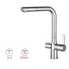 Vòi rửa bát nóng lạnh kết hợp RO Paul Schmitt PA328K