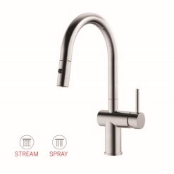 Vòi rửa bát nóng lạnh Paul Schmitt PA322KS