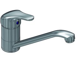 Vòi rửa bát nóng lạnh Ram Tapware ELSSMCP5 195849