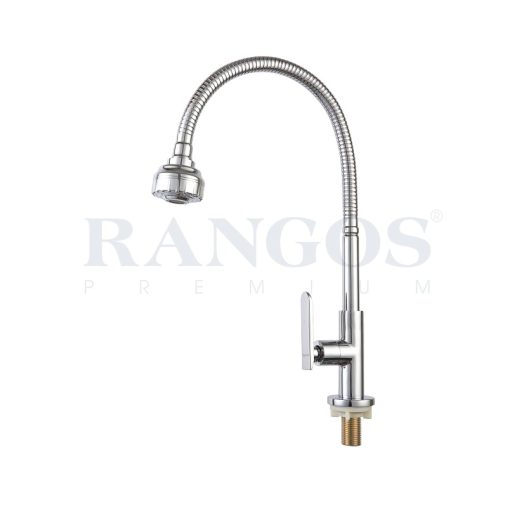 Vòi rửa bát lạnh cần mềm Rangos RG-503