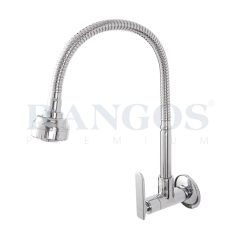 Vòi rửa bát lạnh cần mềm Rangos RG-504