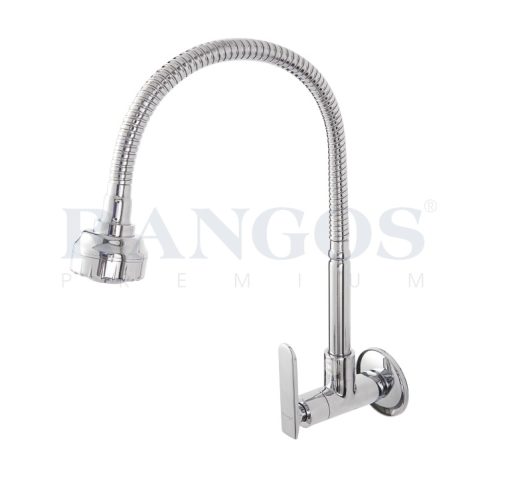 Vòi rửa bát lạnh cần mềm Rangos RG-504