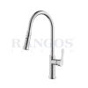 Vòi rửa bát nóng lạnh dây rút Rangos RG-527