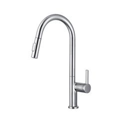 Vòi rửa bát dây rút nóng lạnh VINCENT KLUGER KLF0003C