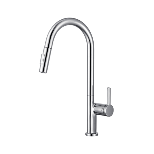 Vòi rửa bát dây rút nóng lạnh VINCENT KLUGER KLF0003C