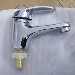 Vòi rửa mặt gật gù giá rẻ 1 đường lạnh MK-01C