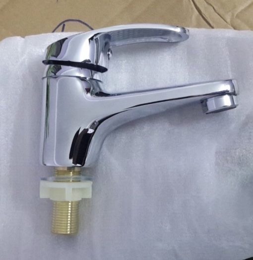Vòi rửa mặt gật gù giá rẻ 1 đường lạnh MK-01C