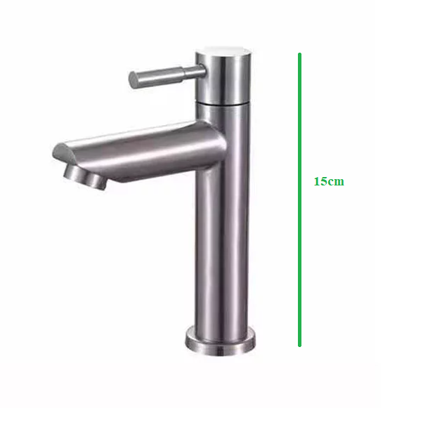Vòi rửa mặt lạnh Homaya HM-015C