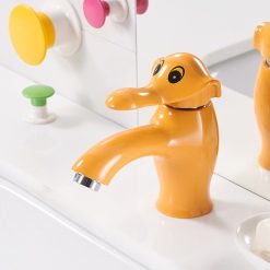 Vòi rửa lavabo con voi cho bé Miken MKV-095