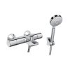 Vòi sen tắm phun mưa chỉnh nhiệt American Standard WF-4946