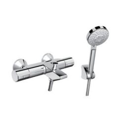 Vòi sen tắm phun mưa chỉnh nhiệt American Standard WF-4946