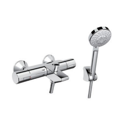 Vòi sen tắm phun mưa chỉnh nhiệt American Standard WF-4946