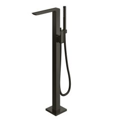 Vòi sen tắm bồn màu đen mờ Toto TBG02306B#MBL
