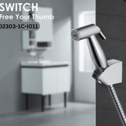 Vòi xịt vệ sinh JOMOO S189011-1A02-I012
