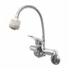Vòi rửa bát gắn tường Olympic VT722