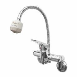 Vòi rửa bát gắn tường Olympic VT722