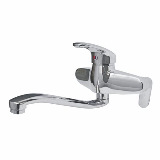 Vòi rửa bát gắn tường Olympic VT768