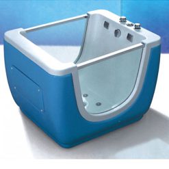 Bồn tắm trẻ em massage Daelim W-1102