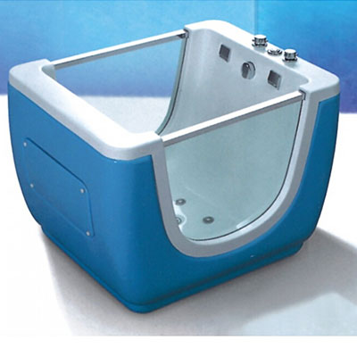 Bồn tắm trẻ em massage Daelim W-1102