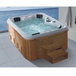 Bồn tắm spa massage Daelim W-2001