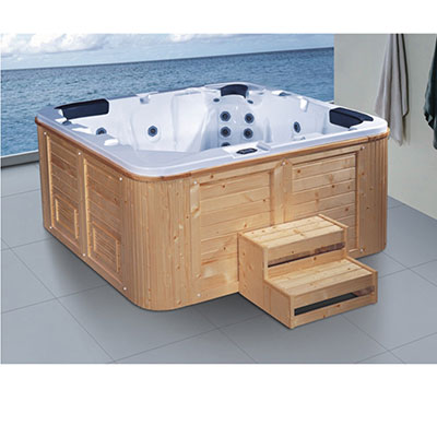 Bồn tắm spa massage Daelim W-2003