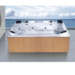 Bồn tắm spa massage Daelim W-2010