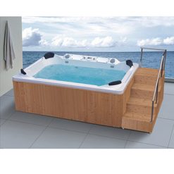 Bồn tắm spa massage Daelim W-2011