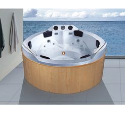 Bồn tắm spa massage Daelim W-2012