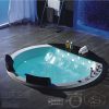 Bồn tắm xây massage Daelim W-5002