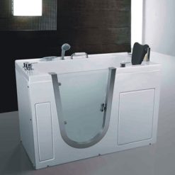 Bồn tắm massage kích thước nhỏ Daelim W-5115