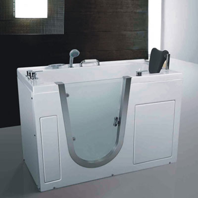 Bồn tắm massage kích thước nhỏ Daelim W-5115