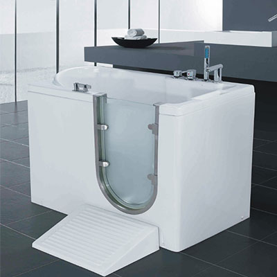 Bồn tắm massage kích thước nhỏ Daelim W-5116