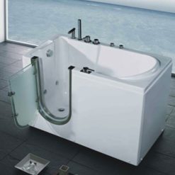 Bồn tắm massage kích thước nhỏ Daelim W-5117