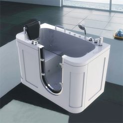 Bồn tắm massage kích thước nhỏ Daelim W-5119