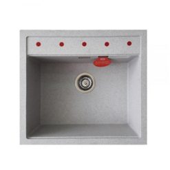 Chậu rửa bát đá nhân tạo Carysil WAL3 nera