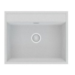 Chậu rửa bát 1 hố bằng đá Granite Pona WAZ2