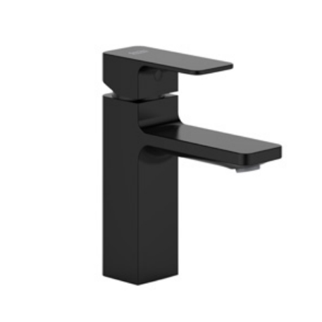 Vòi chậu lavabo nóng lạnh màu đen American Standard WF-1306MB