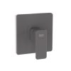 Vòi sen tắm âm tường màu xám ghi American standard WF-1322BHG