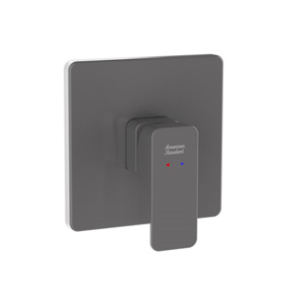 Vòi sen tắm âm tường màu xám ghi American standard WF-1322BHG