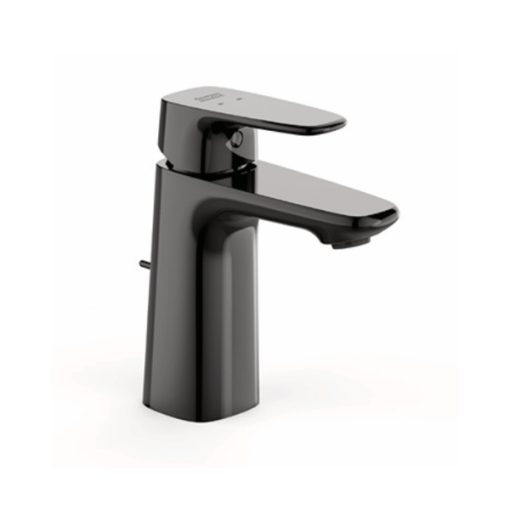 Vòi lavabo nóng lạnh màu xám bóng American Standard WF-1701HG