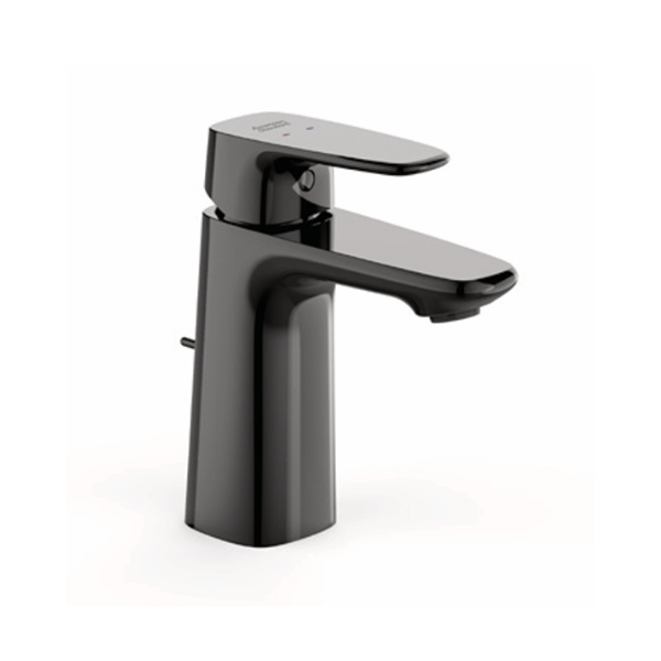 Vòi lavabo nóng lạnh màu xám bóng American Standard WF-1701HG