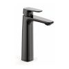 Vòi lavabo nóng lạnh màu xám bóng American Standard WF-1702HG